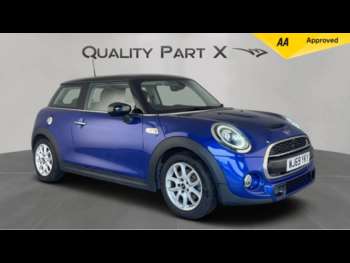 2019 (69) - 2.0 Cooper S Classic Steptronic Euro 6 (s/s) 3dr