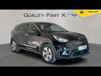 2022 (71) - 64kWh 4+ Auto 5dr