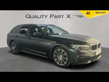 2020 (69) - 2.0 520d MHT M Sport Touring Auto xDrive Euro 6 (s/s) 5dr