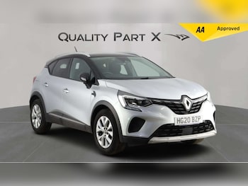 Used Renault Captur 2020 for sale - 78442239: Photo