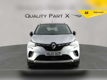 Used Renault Captur 2020 for sale - 78442239: Photo