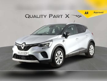 Used Renault Captur 2020 for sale - 78442239: Photo