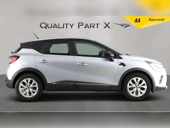 Used Renault Captur 2020 for sale - 78442239: Photo