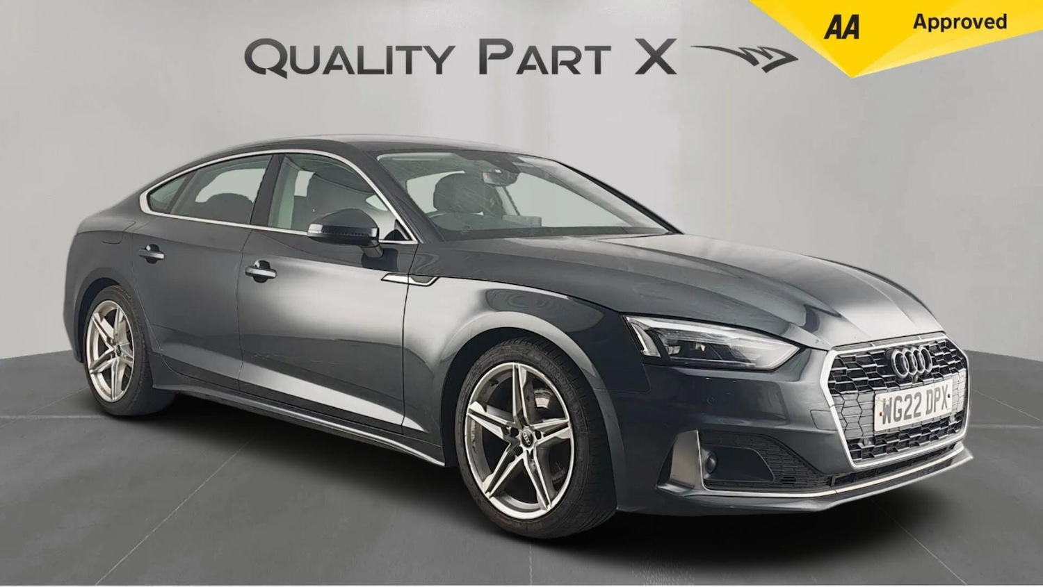 Used Audi A5 2022 for sale - 76431990: Photo 1