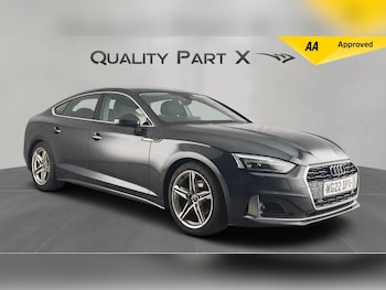 2022 (22) - 2.0 TFSI 35 Sport Sportback S Tronic Euro 6 (s/s) 5dr