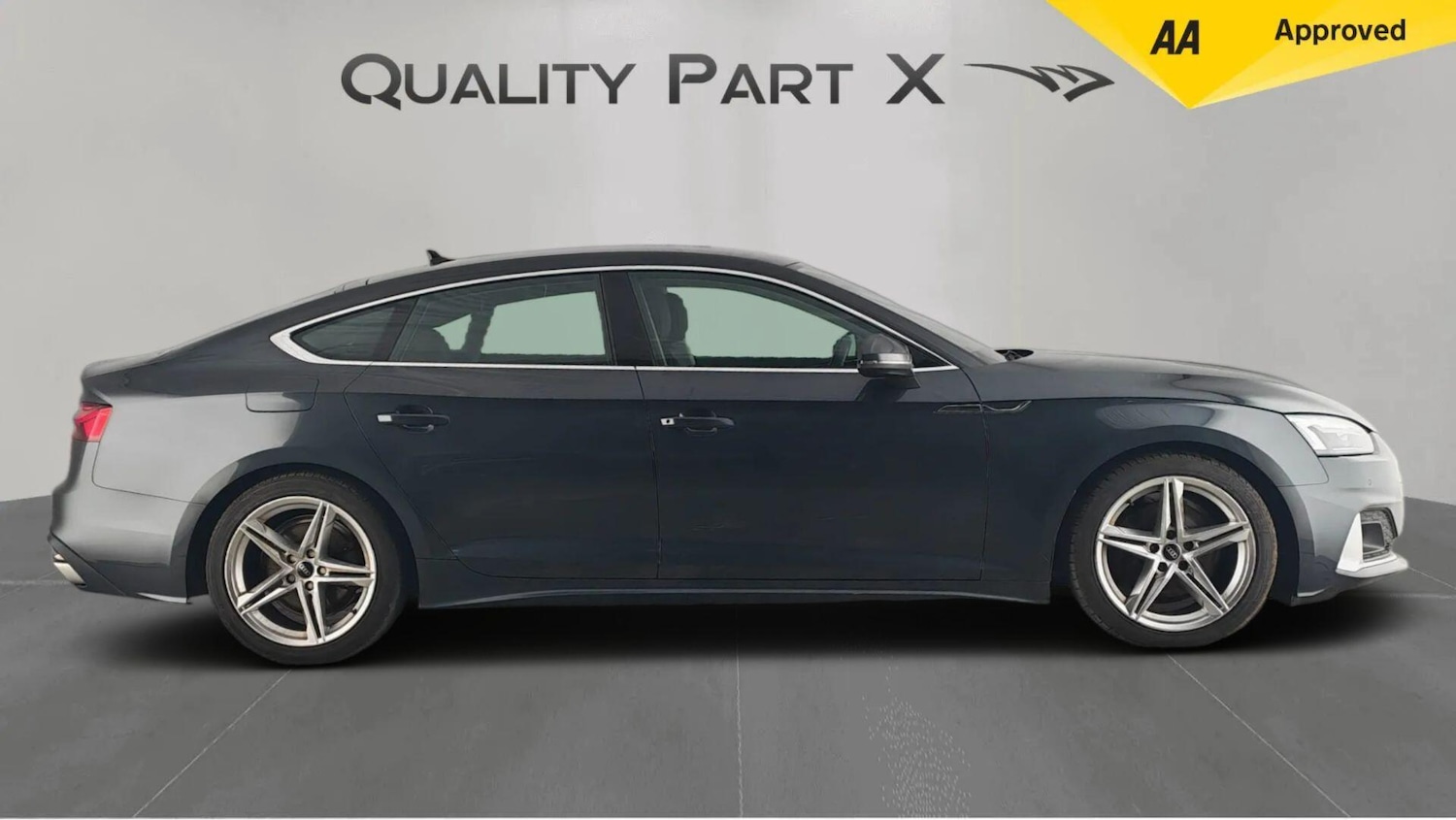 Used Audi A5 2022 for sale - 76431990: Photo 2