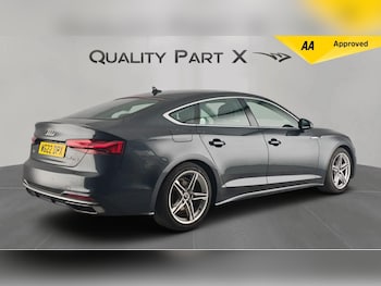 Used Audi A5 2022 for sale - 76431990: Photo