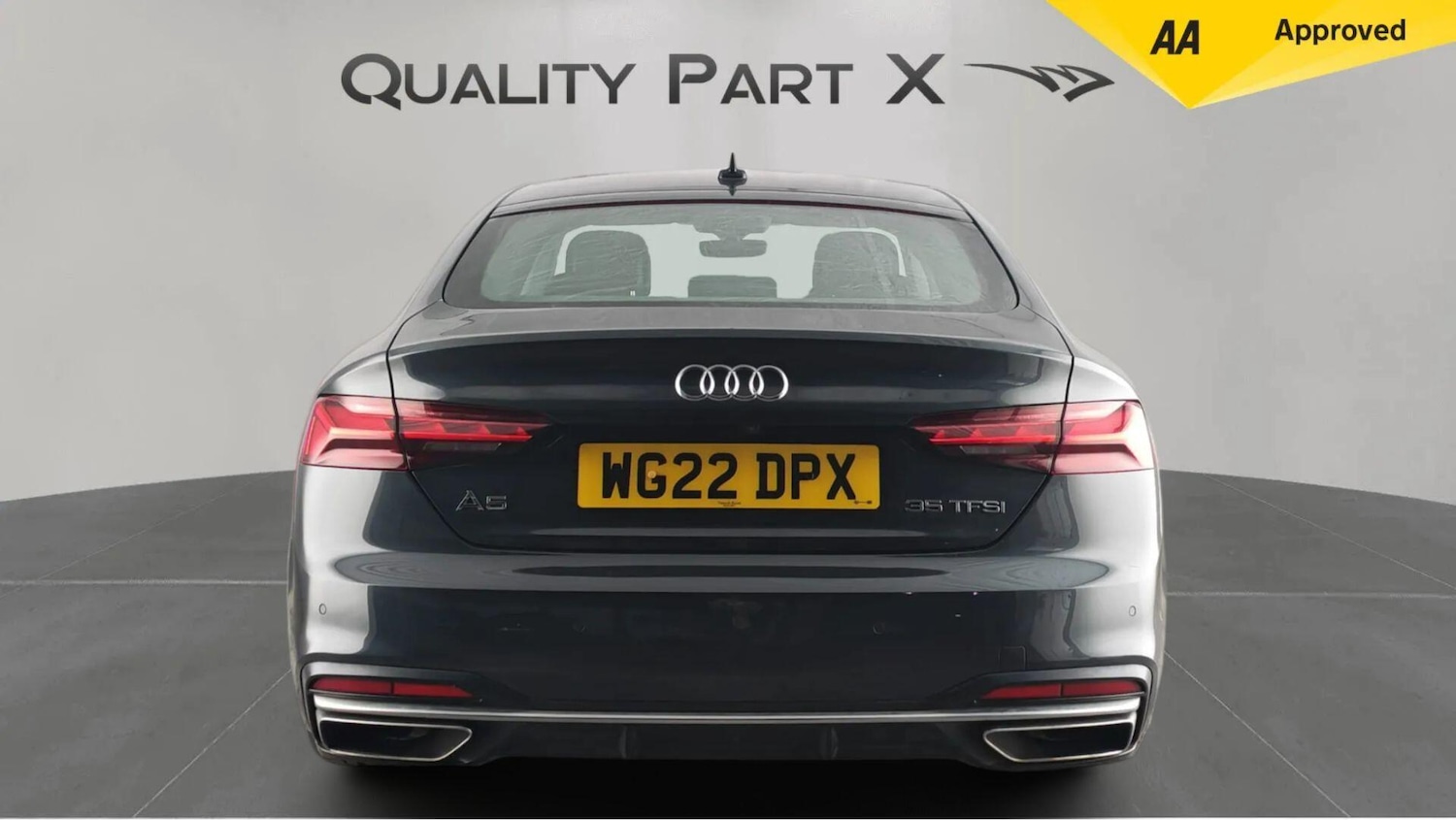 Used Audi A5 2022 for sale - 76431990: Photo 4