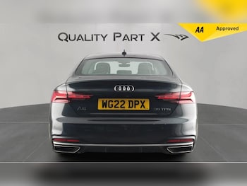 Used Audi A5 2022 for sale - 76431990: Photo