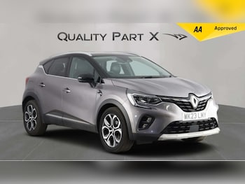 Used Renault Captur 2023 for sale - 79407429: Photo