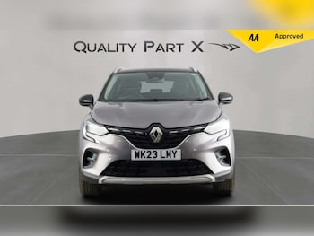 Used Renault Captur 2023 for sale - 79407429: Photo