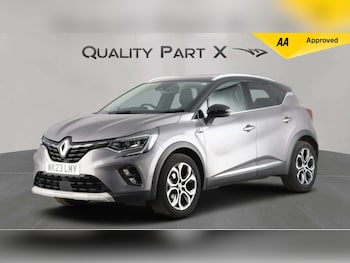 Used Renault Captur 2023 for sale - 79407429: Photo