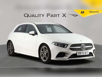 Used Mercedes-Benz A-Class 2020 for sale - 78250441: Photo