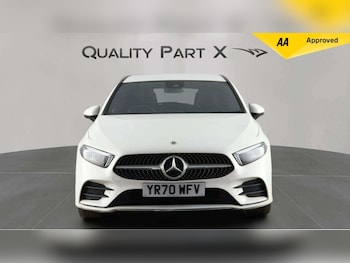 Used Mercedes-Benz A-Class 2020 for sale - 78250441: Photo
