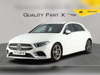 Used Mercedes-Benz A-Class 2020 for sale - 78250441: Photo