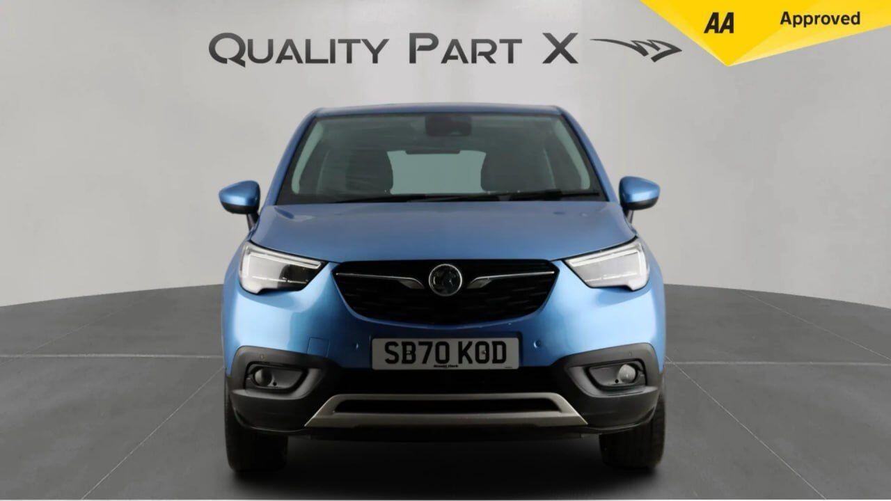 Used Vauxhall Crossland X 2020 for sale - 76866316: Photo 2