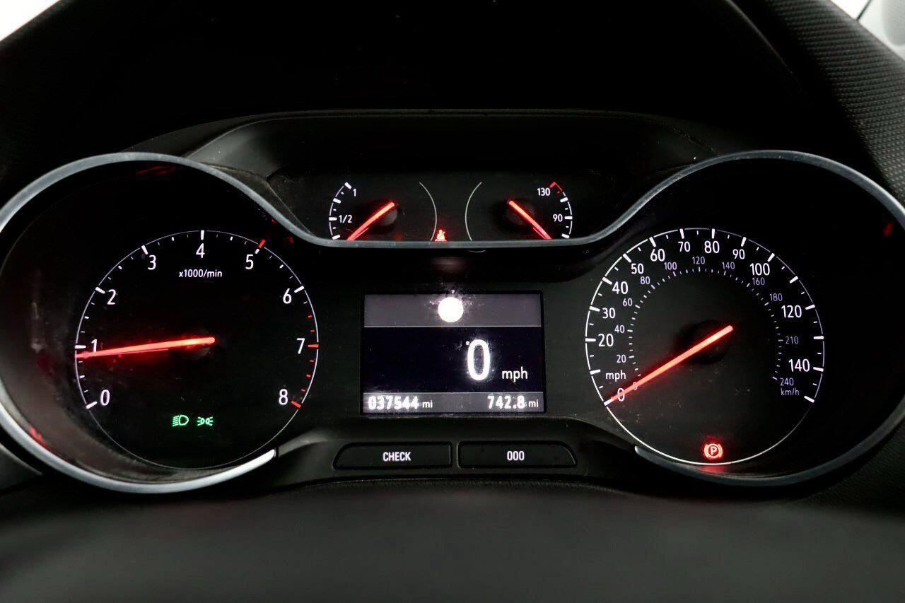 Used Vauxhall Crossland X 2020 for sale - 76866316: Photo 28