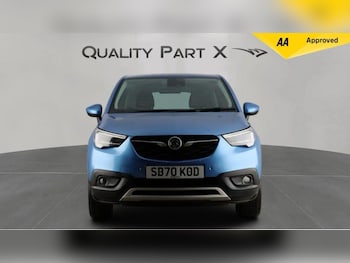 Used Vauxhall Crossland X 2020 for sale - 76866316: Photo
