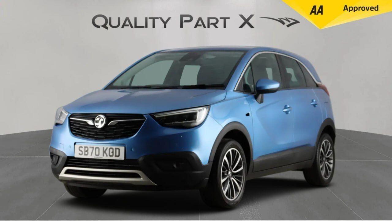 Used Vauxhall Crossland X 2020 for sale - 76866316: Photo 3