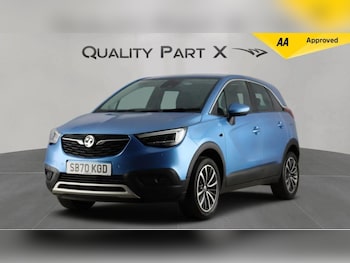 Used Vauxhall Crossland X 2020 for sale - 76866316: Photo