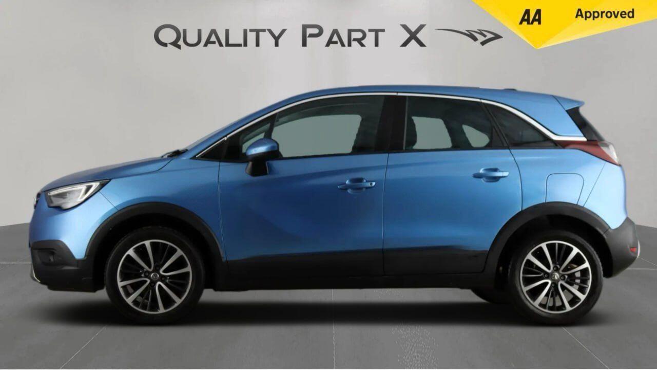 Used Vauxhall Crossland X 2020 for sale - 76866316: Photo 4