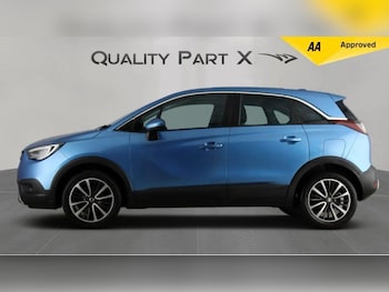 Used Vauxhall Crossland X 2020 for sale - 76866316: Photo