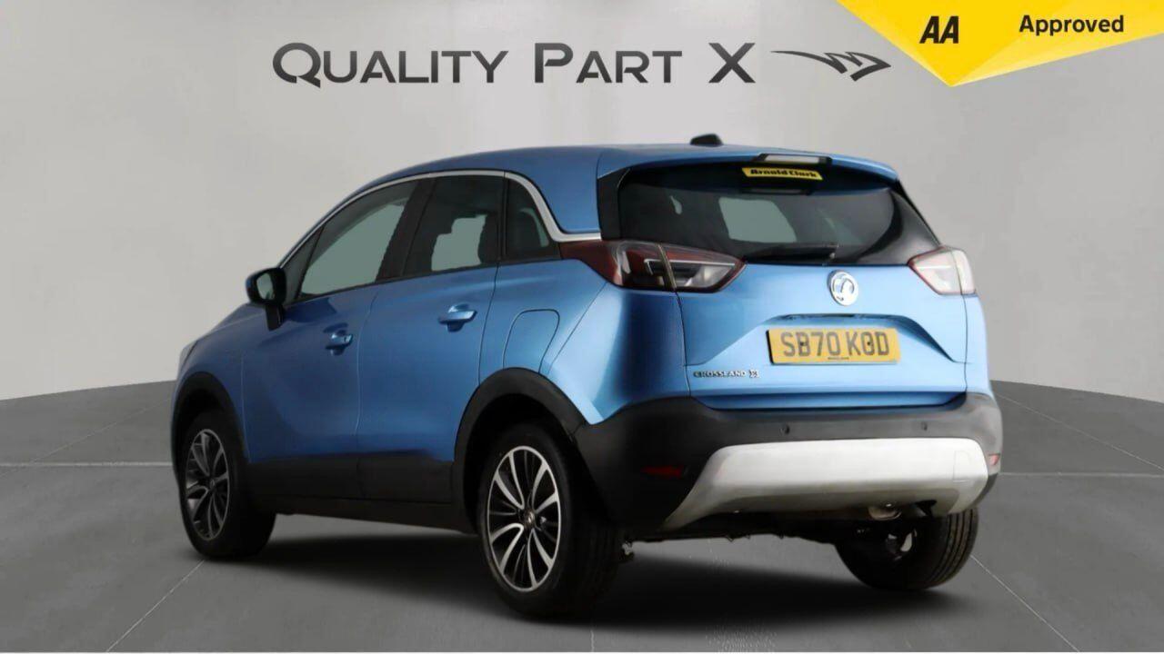 Used Vauxhall Crossland X 2020 for sale - 76866316: Photo 5