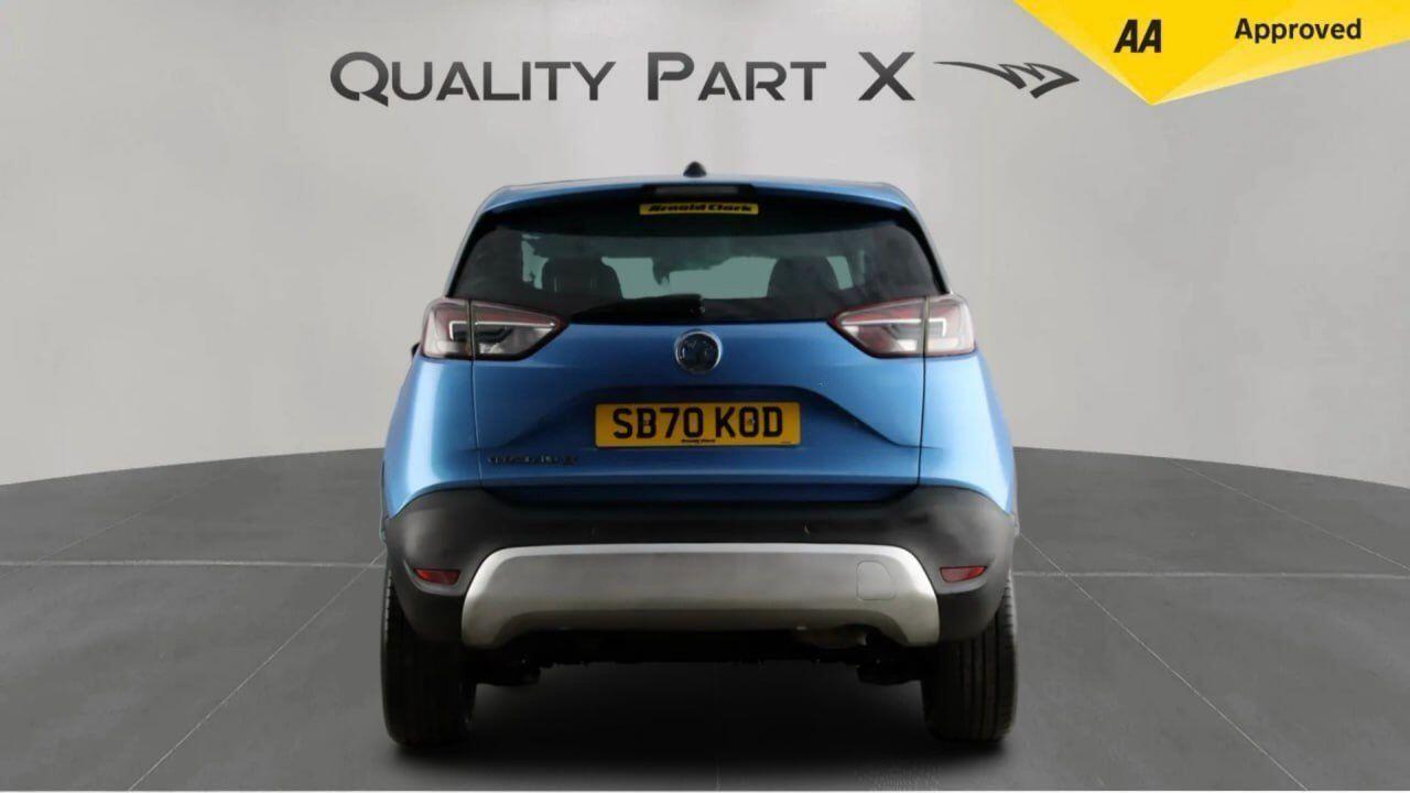 Used Vauxhall Crossland X 2020 for sale - 76866316: Photo 6