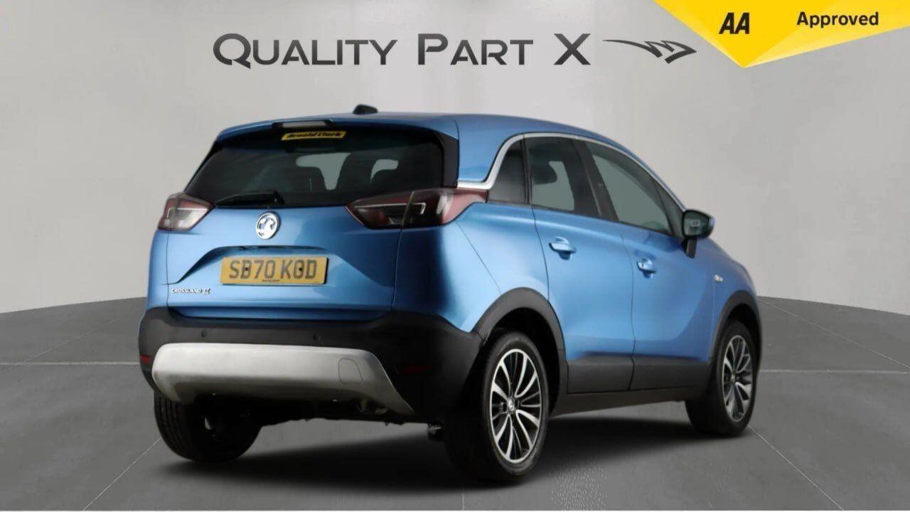Used Vauxhall Crossland X 2020 for sale - 76866316: Photo 7