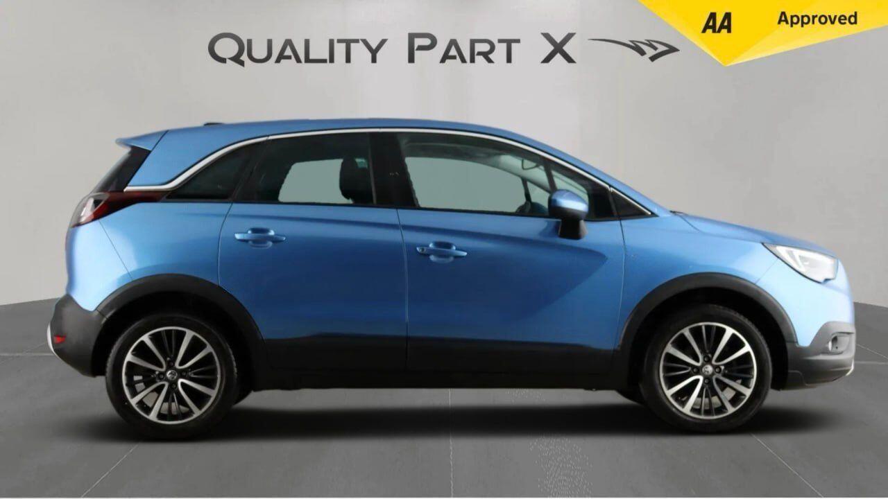Used Vauxhall Crossland X 2020 for sale - 76866316: Photo 8
