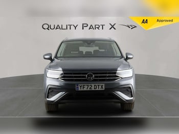 Used Volkswagen Tiguan Allspace 2022 for sale - 78263638: Photo