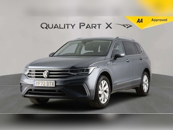 Used Volkswagen Tiguan Allspace 2022 for sale - 78263638: Photo