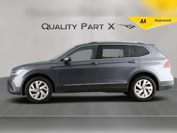 Used Volkswagen Tiguan Allspace 2022 for sale - 78263638: Photo
