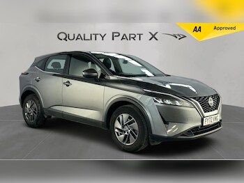 Used Nissan Qashqai 2022 for sale - 75905717: Photo
