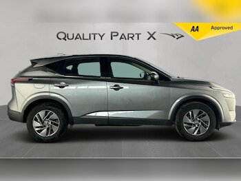 Used Nissan Qashqai 2022 for sale - 75905717: Photo