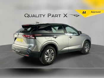 Used Nissan Qashqai 2022 for sale - 75905717: Photo