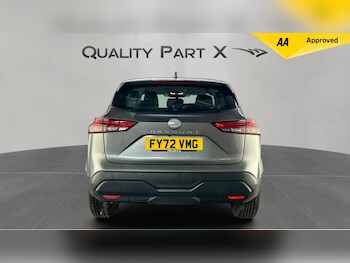 Used Nissan Qashqai 2022 for sale - 75905717: Photo