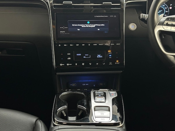 Used Hyundai TUCSON 2022 for sale - 75991367: Photo 19