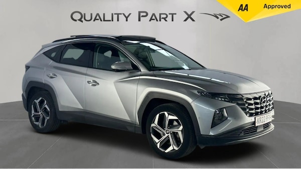 Used Hyundai TUCSON 2022 for sale - 75991367: Photo 1