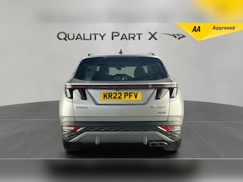 Used Hyundai TUCSON 2022 for sale - 75991367: Photo 2