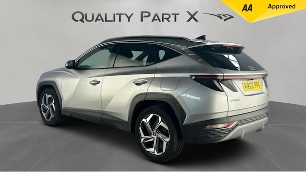 Used Hyundai TUCSON 2022 for sale - 75991367: Photo 3