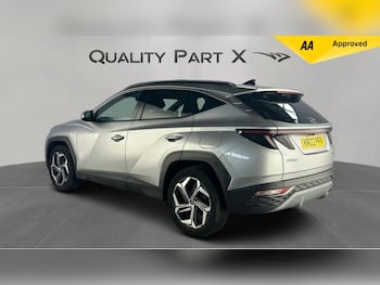 Used Hyundai TUCSON 2022 for sale - 75991367: Photo 3
