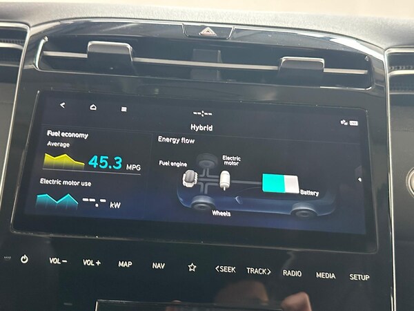 Used Hyundai TUCSON 2022 for sale - 75991367: Photo 41