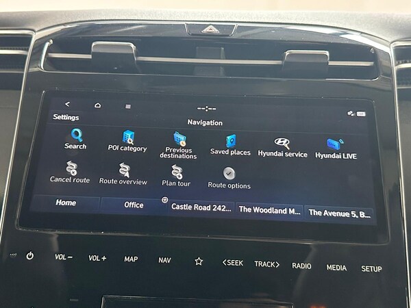 Used Hyundai TUCSON 2022 for sale - 75991367: Photo 44
