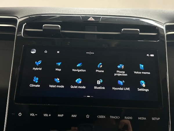 Used Hyundai TUCSON 2022 for sale - 75991367: Photo 45