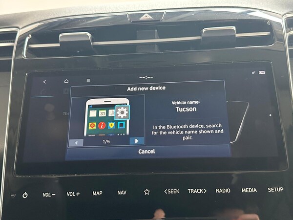Used Hyundai TUCSON 2022 for sale - 75991367: Photo 46