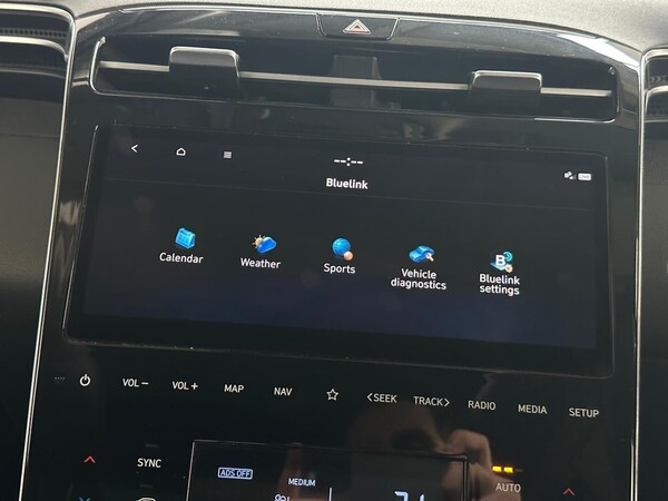 Used Hyundai TUCSON 2022 for sale - 75991367: Photo 48