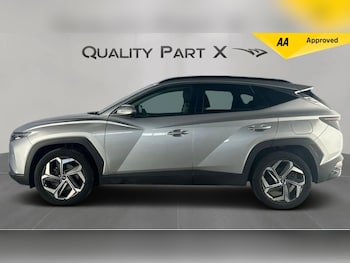 Used Hyundai TUCSON 2022 for sale - 75991367: Photo 4