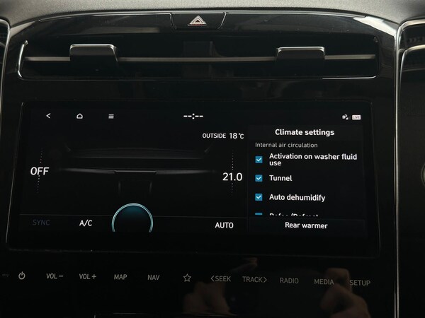 Used Hyundai TUCSON 2022 for sale - 75991367: Photo 50