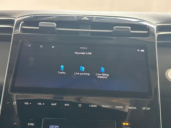 Used Hyundai TUCSON 2022 for sale - 75991367: Photo 52